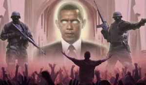 The Mad Emporer and his Psychopathic Minions. Click to enlarge