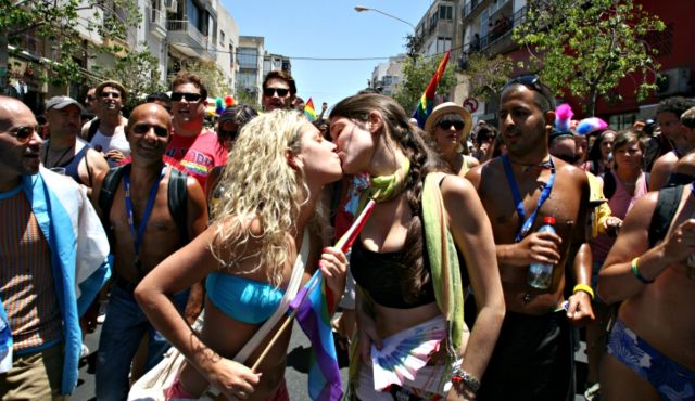 Israeli dykes