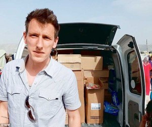 Peter Kassig, the latest Western hostage allegedly beheaded by militants. Click to enlarge