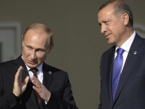 Putin and Erdogan. Click to enlarge