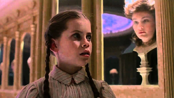 Return to Oz