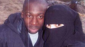 Amedy Coulibaly and Hayat Boumeddiene in 2010. Click to enlarge