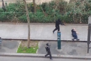 MURDER MOST FOUL “Funny though: no pool of blood, no brains splattered on the sidewalk.”