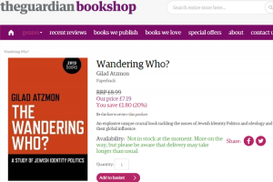 Guardian bookshop