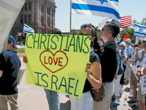 Inside the Growing Revolt Against Christian Zionism