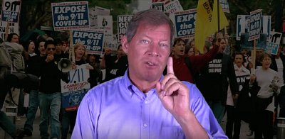 Christopher Bollyn explains why American politicians will not discuss 9-11 truth in "The Revolution Begins With 9/11 Truth". 
