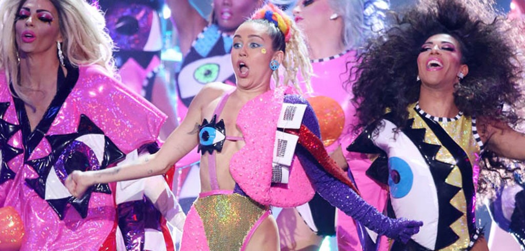 2015 MTV Music awards