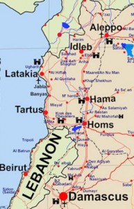 Syria. Click to enlarge
