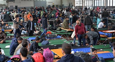See linked article: Sex Assaults by Refugees Drive Women Staff From German Asylum Center