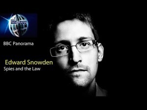 Snowden spies and the law