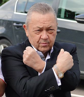 Gold 3 David Sullivan