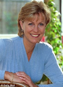 Jill Dando was shot dead on her doorstep
