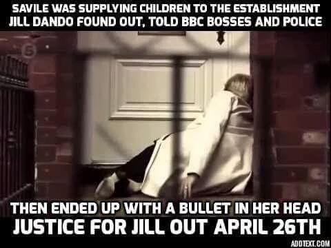 jill dando dead on her doorstep