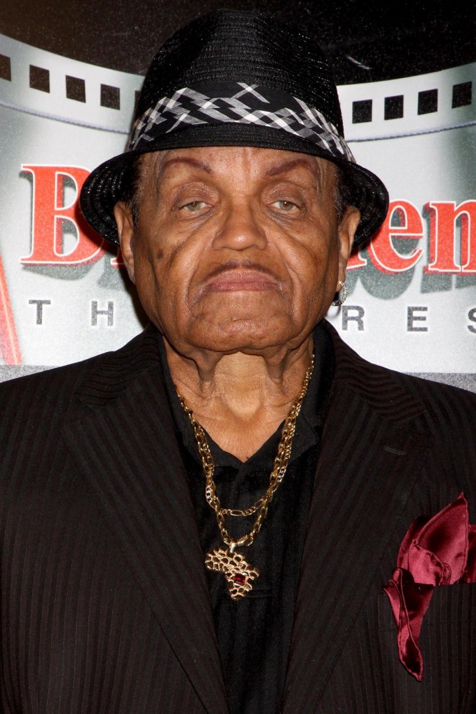 Joseph Jackson. Click to enlarge