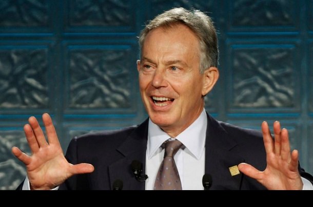 TONY BLAIR ON FOX NEWS “I’ve always been interested in viagra for pets.”