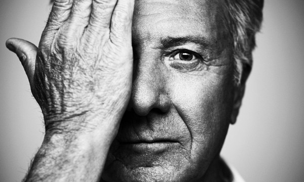 The Guardian recently did a cover story on veteran actor Dustin Hoffman and this is the picutre crowning the entire thing. In the article he states “I was an outsider, on the periphery looking in”. Not anymore. And that’s what you need to do to stay in.