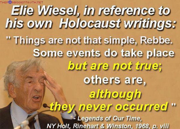 Weisel quote