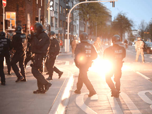 Crime in Germany surges with migrant influx