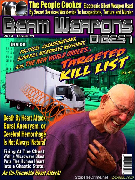 Dees: microwave weapons. Click to enlarge