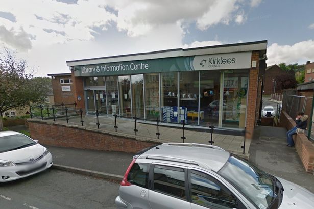 Birstall library