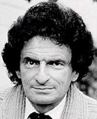 JERZY KOSINSKI, sexually perverted Polish author of The Painted Bird