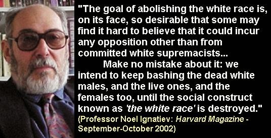 prof ignatiev quote