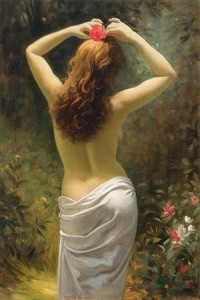 Women want to be adored like goddesses by their husbands. Click to enlarge