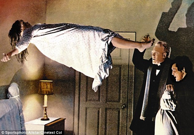 Demand for exorcists at a record high — but this demon hunter doesn’t blame the devil for the trend