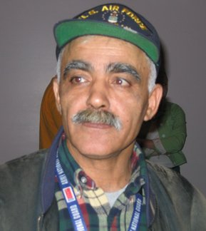 Mahmoud El-Yousseph, Retired USAF Veteran (elyousseph6@yahoo.com)