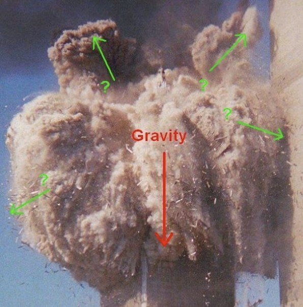 WTC collapse