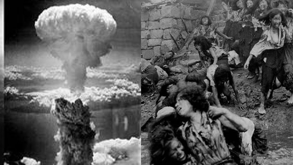 hiroshima and nagasaki