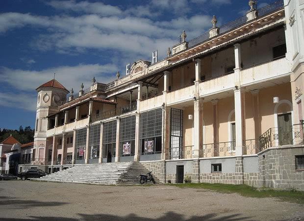 The Eden Hotel today. Click to enlarge