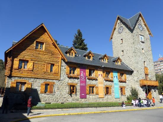 Hitler former home in Bariloche