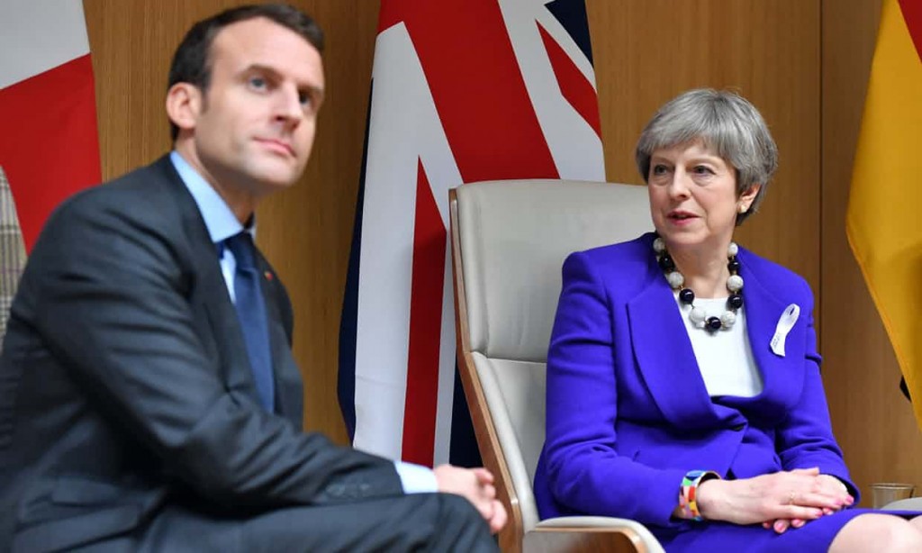Macron May