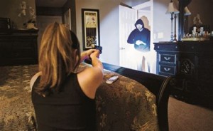 gun owner protects herself