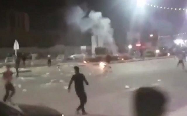 Khorramshahr clashes