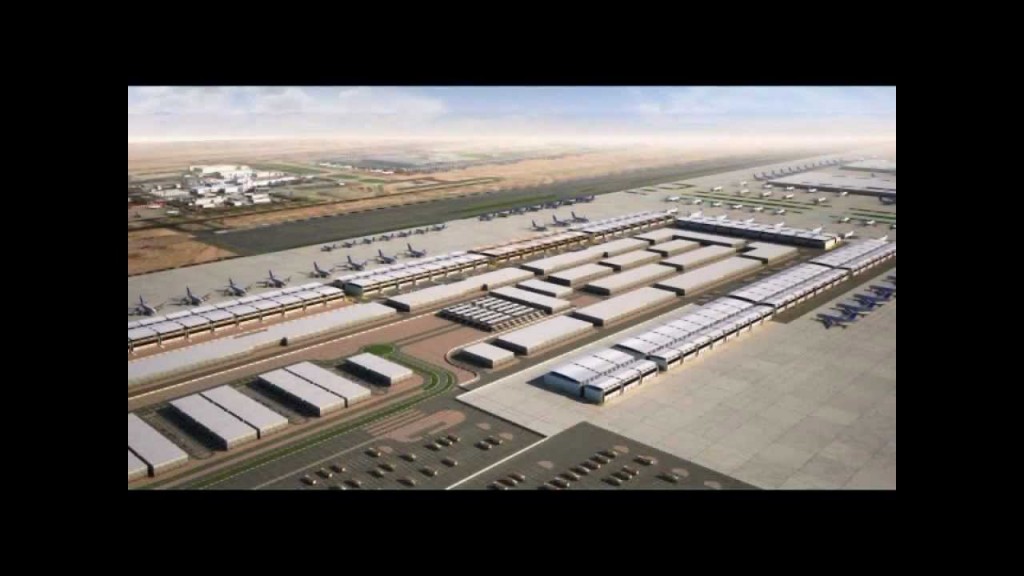 Repost – New $32 Million US Military Logistics Hub in Kuwait Nearly Finished