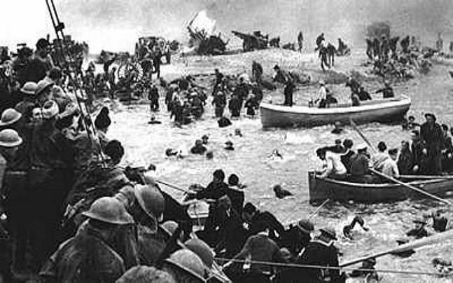 Dunkirk evacuation