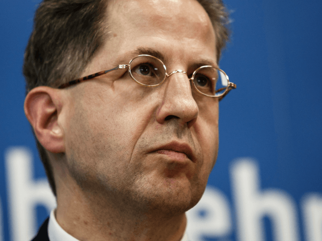Hans Georg Maassen. Click to enlarge