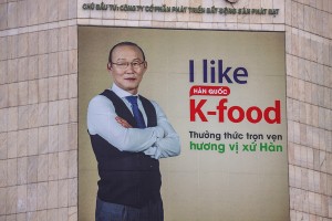 I like K food