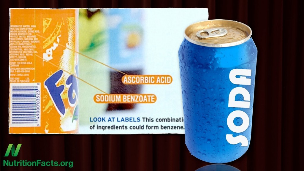 Is Sodium Benzoate Harmful