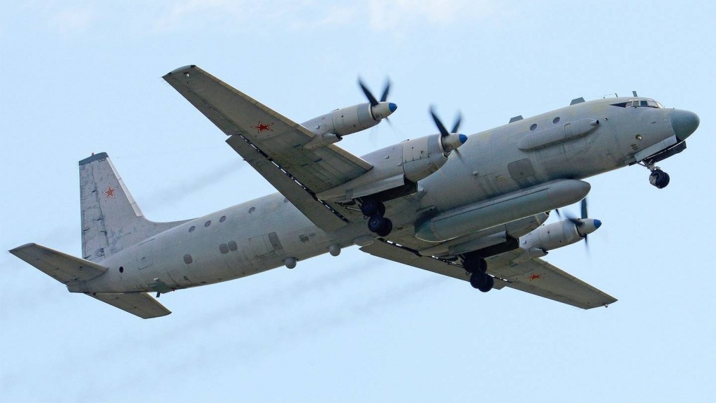 Russian IL-20. Click to enlarge
