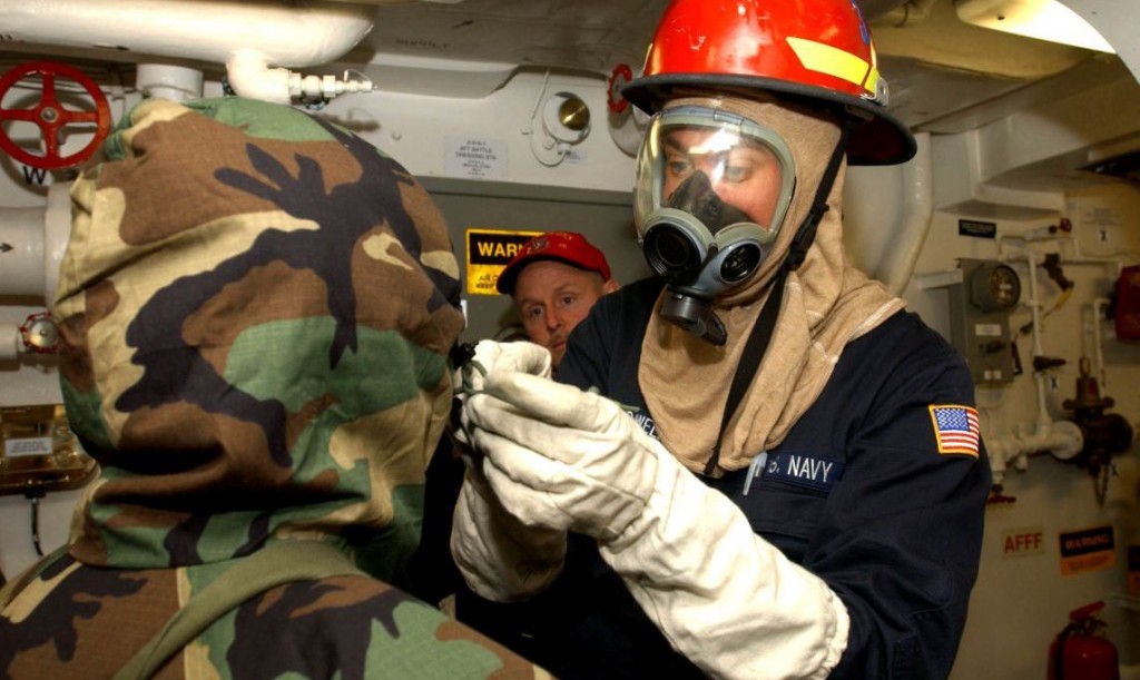 Biological weapons