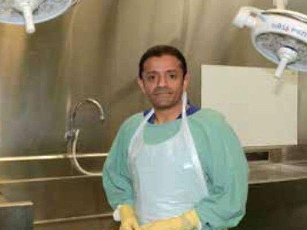 Dr. Salah al-Tubaigy who studied at the University of Glasgow in 2004 is believed to be one of the suspects in the case