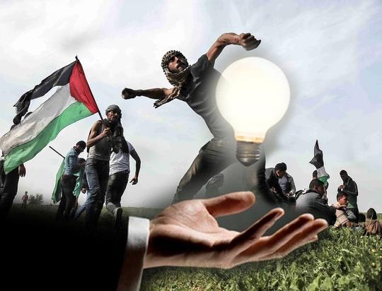 Insightfulness and Palestine