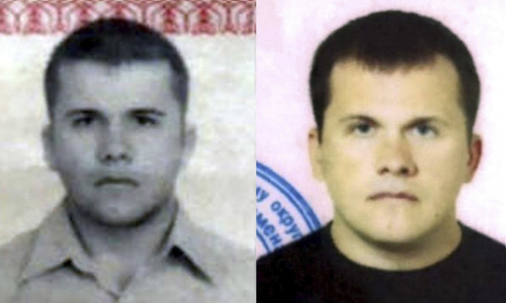 Putin allegedly gave Skripal poisoning suspect heros award