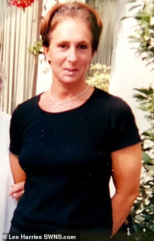 Lee Harries was born Debbie Karemer a woman. Click to enlarge