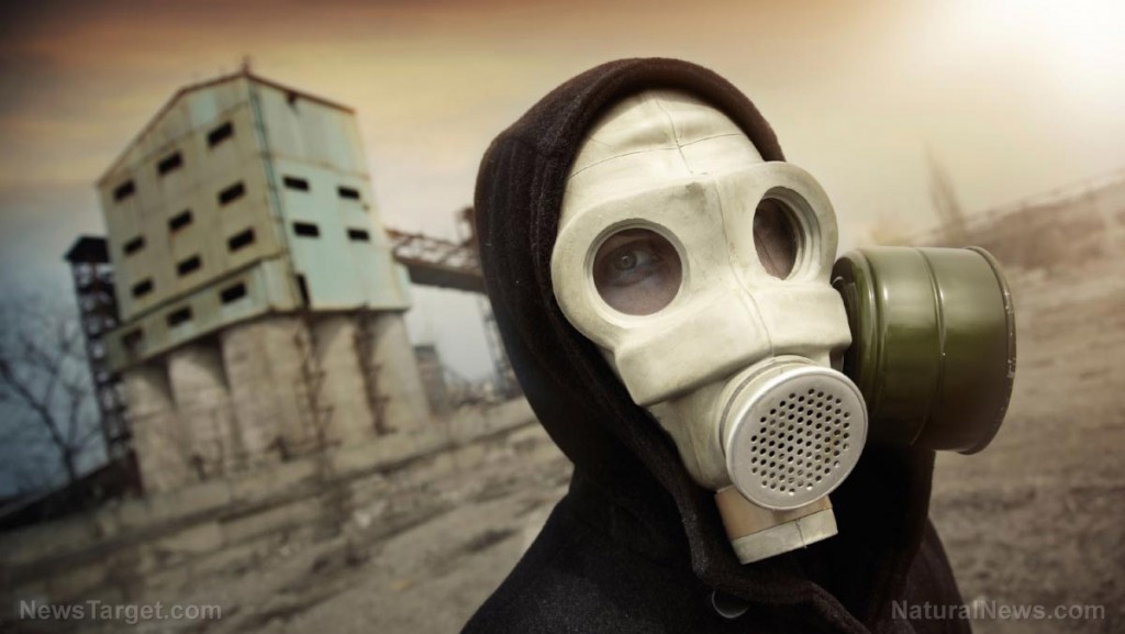 Radiation-Poison-Chemical