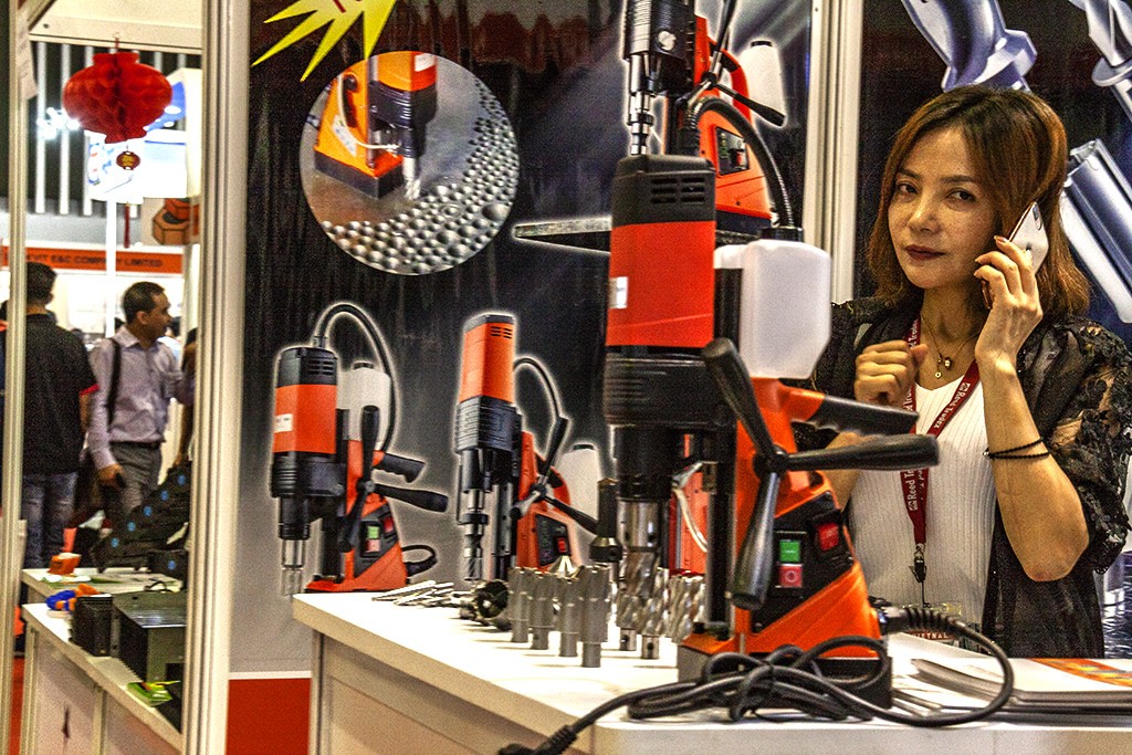 Saigon trade Fair2