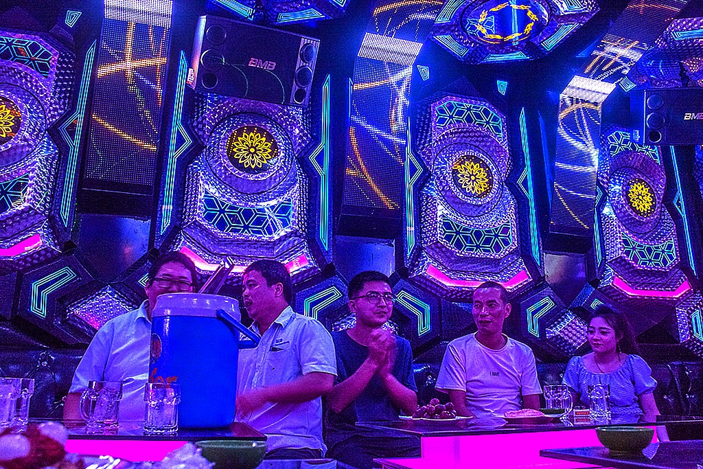 Taiwan Kareoke